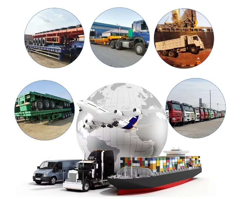 HOWO 6×4 Cargo Used Dump Truck Efficient Unloading and Customized Options Available