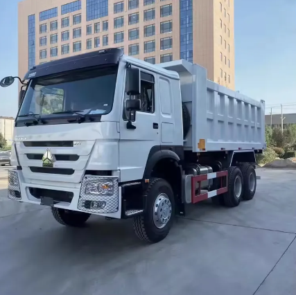 HOWO 6X4 380HP 10 Wheels Dump 
