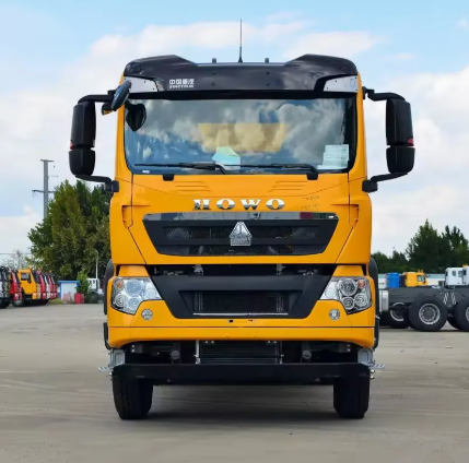 Best Price HOWO 6X4 420HP 10 W