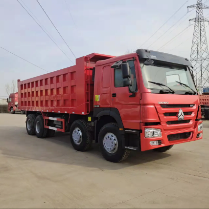 Factory Price 371HP 400HP 6X4 15t/20t/30t/40t New and Used Heavy Duty Sino/Sinotruk/HOWO Dumper/Dump/Tipper Truck for Delivery/Cargo/Mining/Transport/Sale