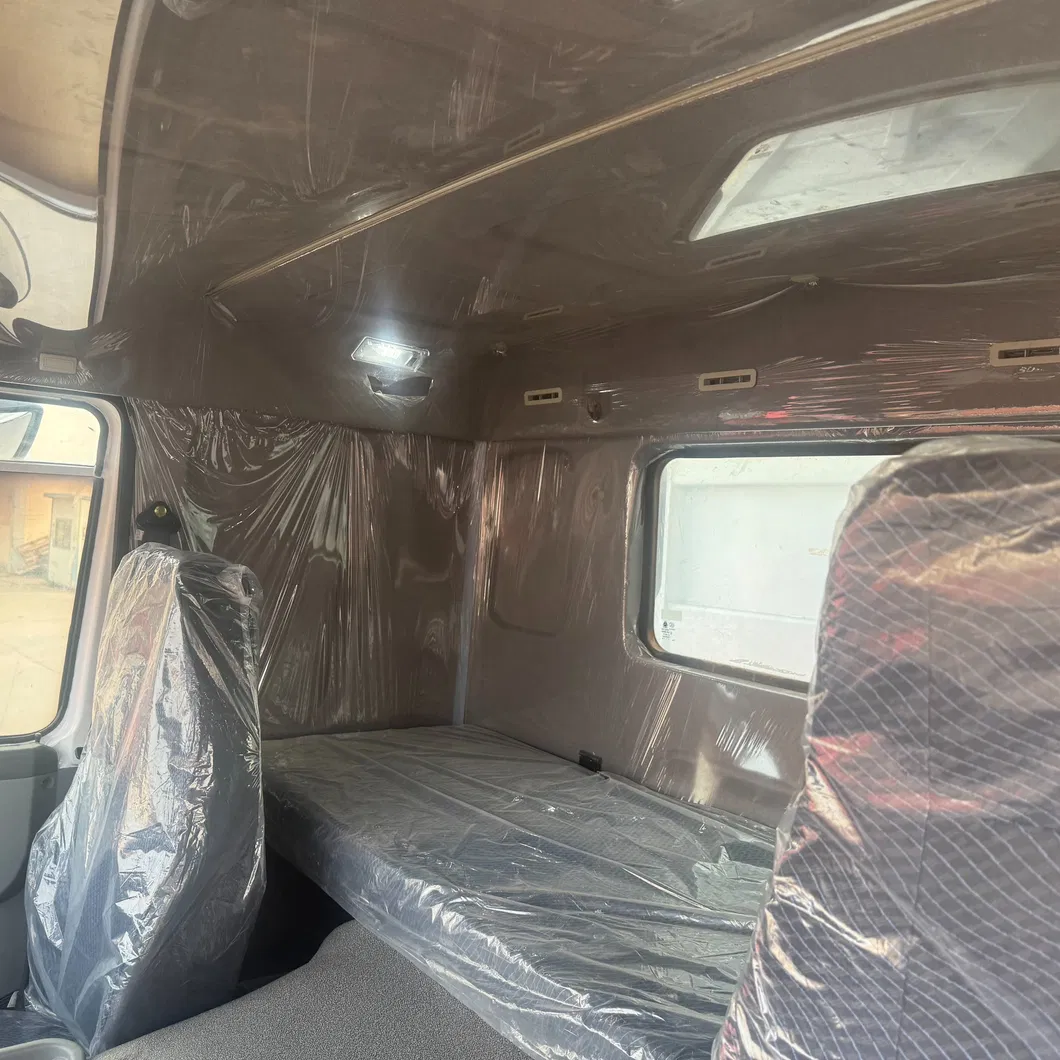 China National Heavy Duty Truck HOWO6X4 Left-Hand Drive HP371 Dump Truck