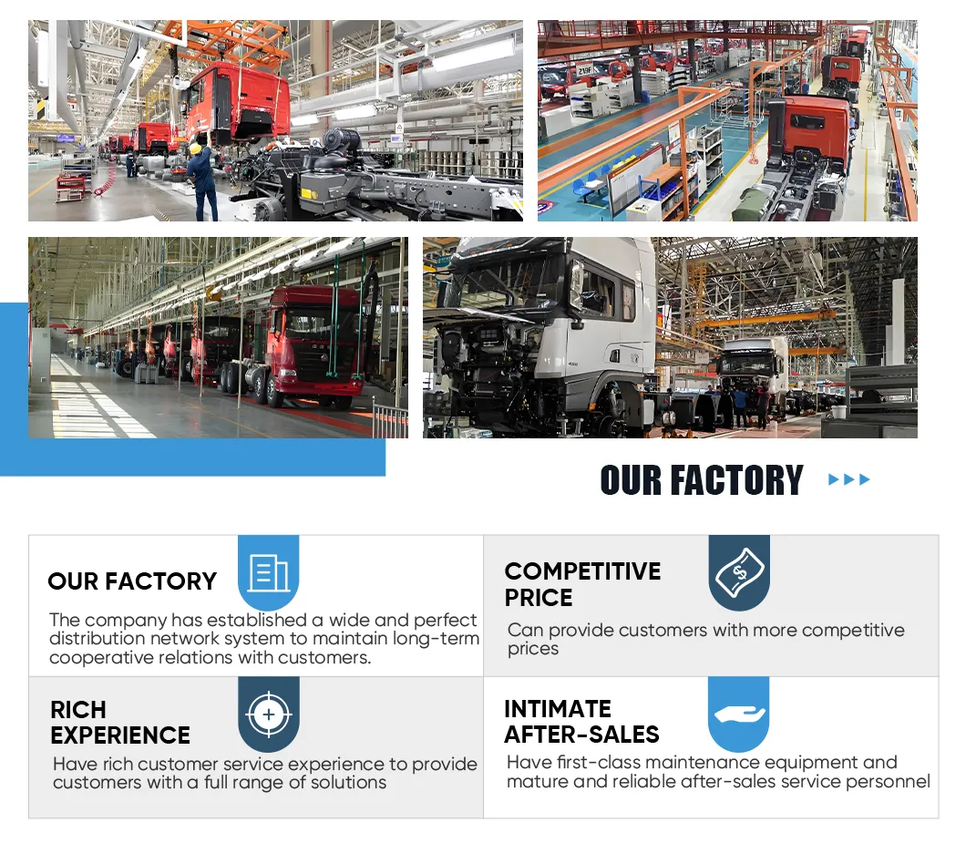 New Model Haohan 6X4 371HP Heavy Duty Dump Truck - High-Efficiency Mining &amp; Construction Tipper with 30-40 Ton Payload Capacity