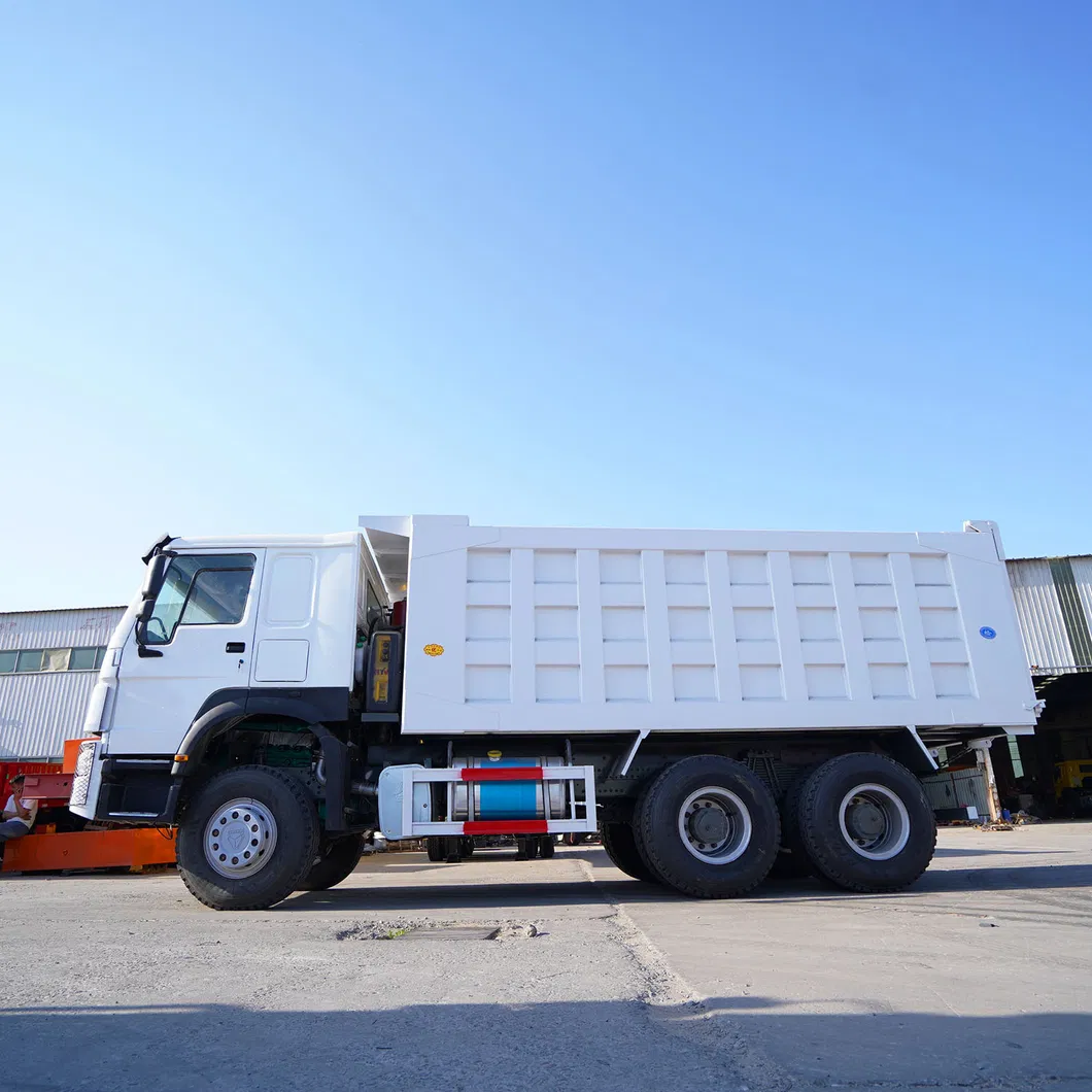 HOWO6X4 Wide Selection of Reliable Dump Trucks Are Available