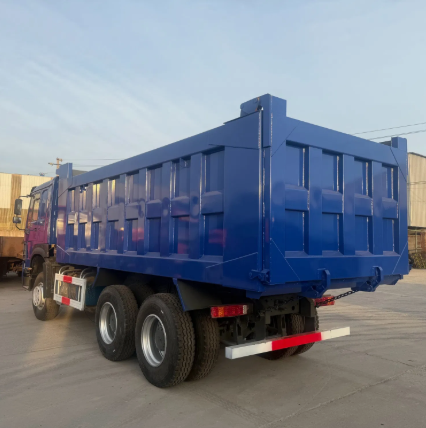 6X4 Dump Truck