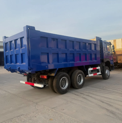 6X4 Dump Truck