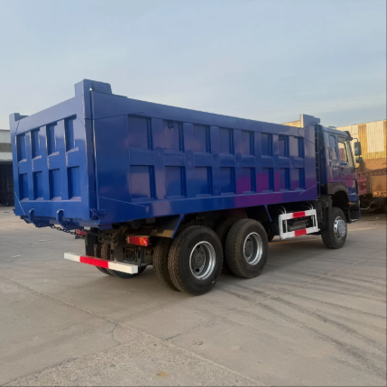 6X4 Dump Truck