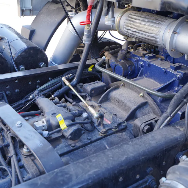 HOWO 10 Wheels Used Dump Truck 371HP Heavy Duty Export