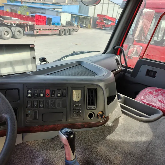 Sinotruk/HOWO/Shacman/Dongfeng 6X4/8X4 Heavy Duty 10-12 Wheel Dumper Tipper Cargo Trailer Freight Flatbed Dump Truck for Mining