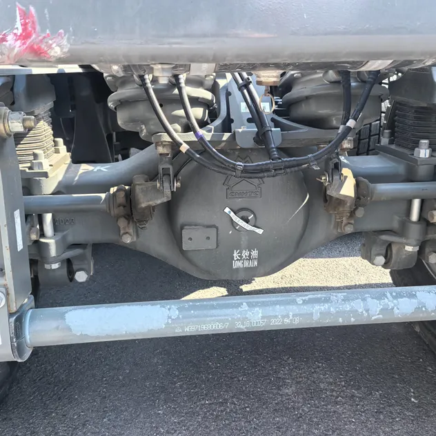 Refurbished Sinotruk HOWO 6X4 Dump Truck 375HP for Sand Transport