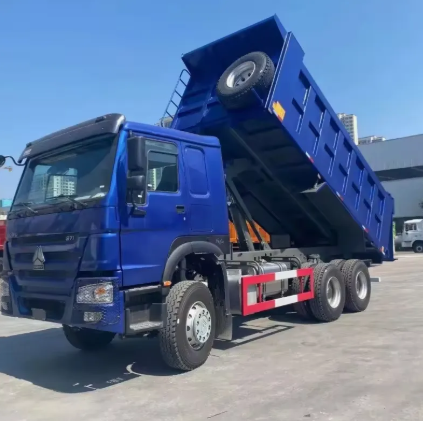 Sinotruk HOWO 6X4 371HP Dump T