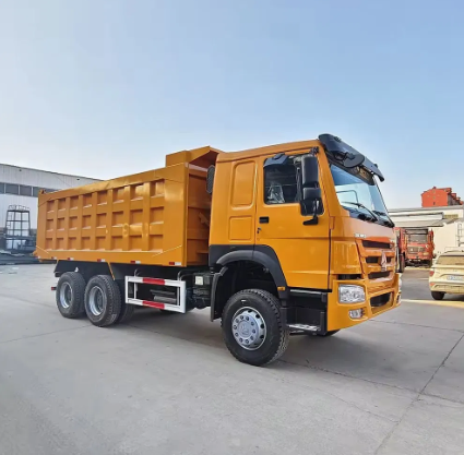 High Performance HOWO 6X4 371H