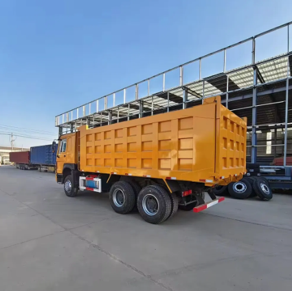 Heavy Duty Sinotruk HOWO Shacm