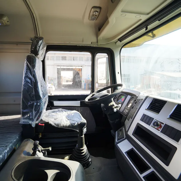 Used HOWO 6X4 371HP 10 Wheeler Dump Truck for Ethiopia Road Construction