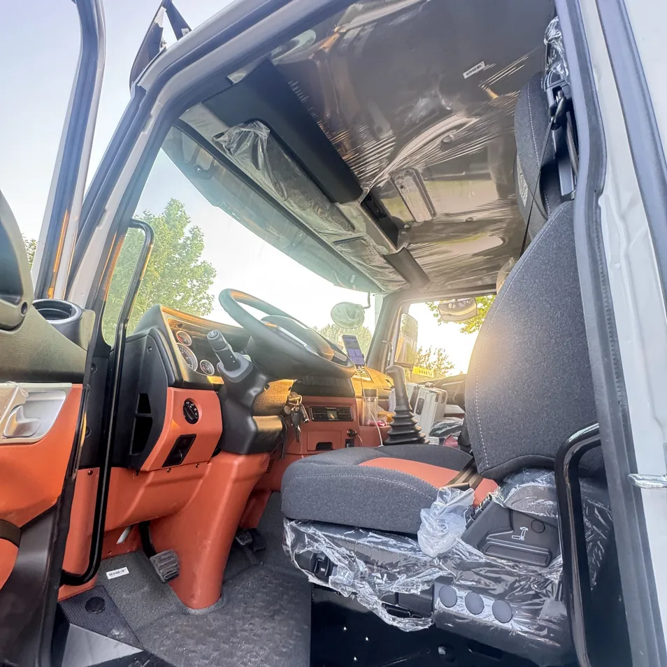 FAW 390HP 6X4 Reliable Dump Truck for Quarry and Mining Transport