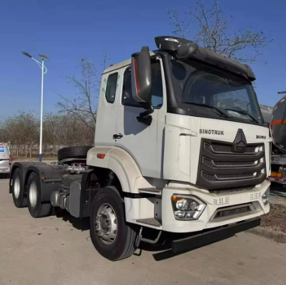 China National Heavy Duty Truc