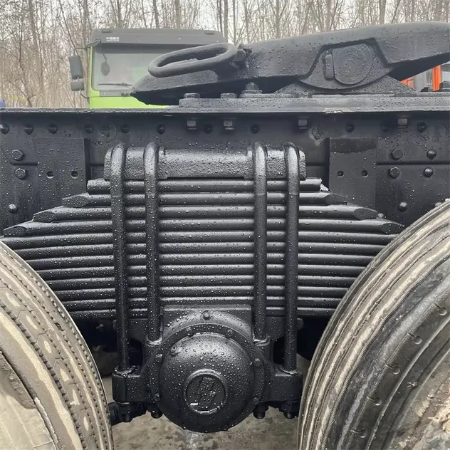 Heavy Duty 6X4 Prime Mover 375HP Tractor Truck for Trailer Transport
