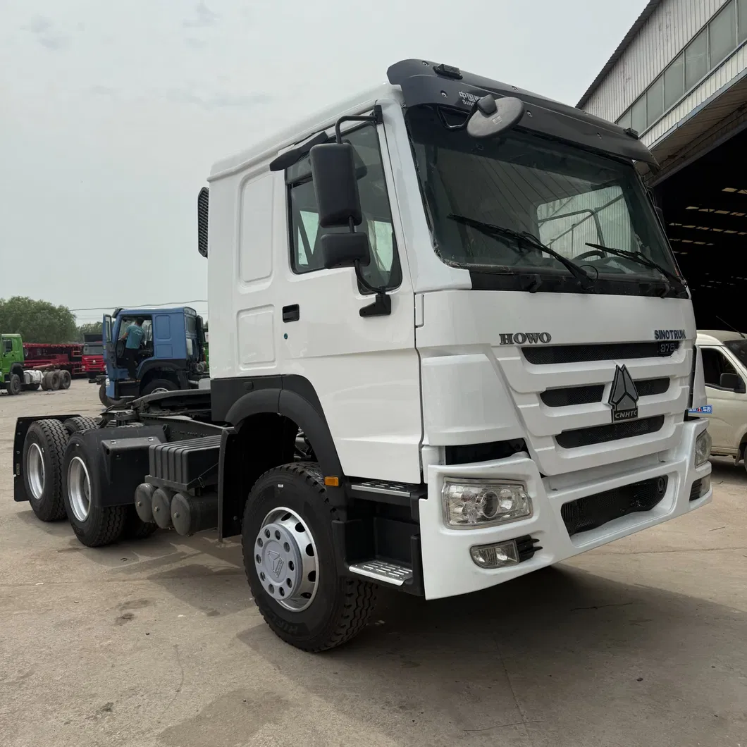 China National Heavy Duty Truck Group HOWO 6X4 Horsepower 375 Tractor