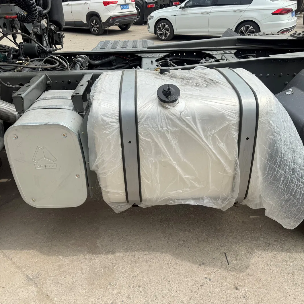 China National Heavy Duty Truck Group HOWO 6X4 Horsepower 375 Tractor
