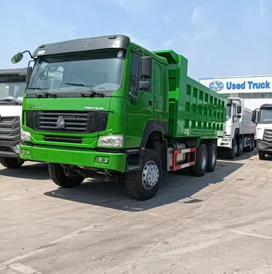 HOWO 6X4 390HP Durable Heavy D